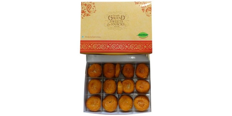 Badusha Normal - 250 grams Badusha Normal - 250 grams